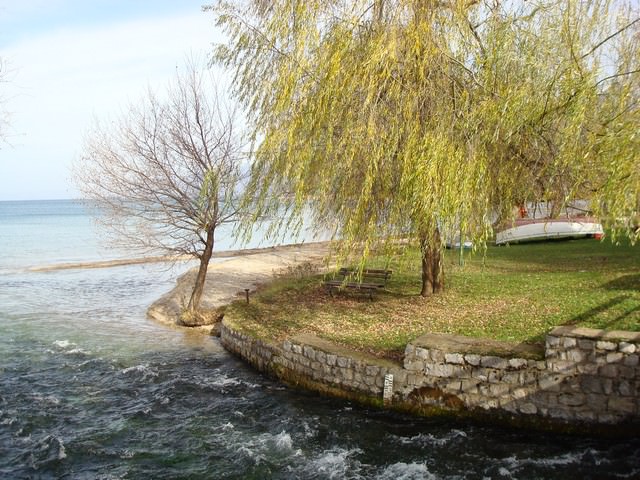Λίμνη Οχρίδας