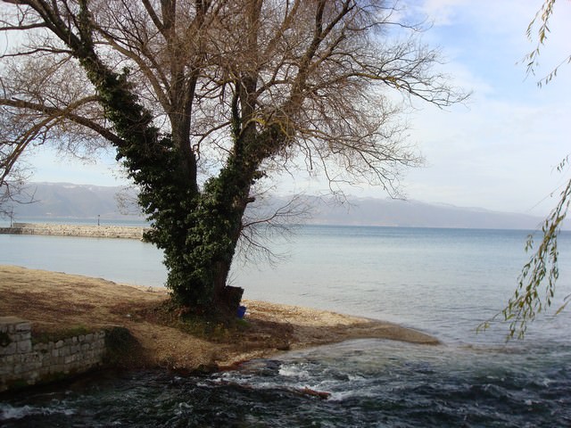 Λίμνη Οχρίδας