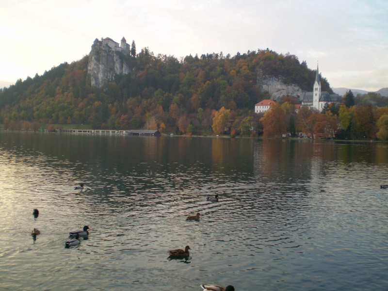 Λίμνη Bled