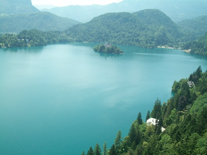Λίμνη Bled