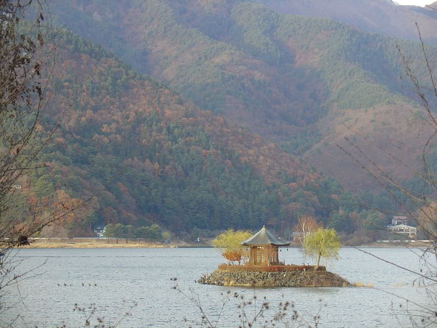 Λίμνη Kawaguchi
