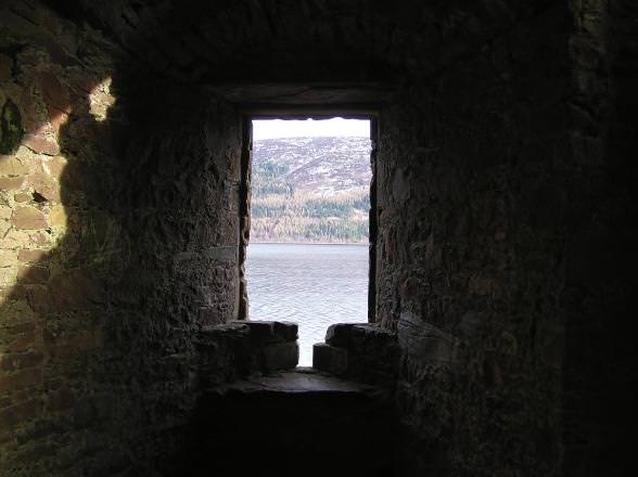 Λίμνη Loch Ness