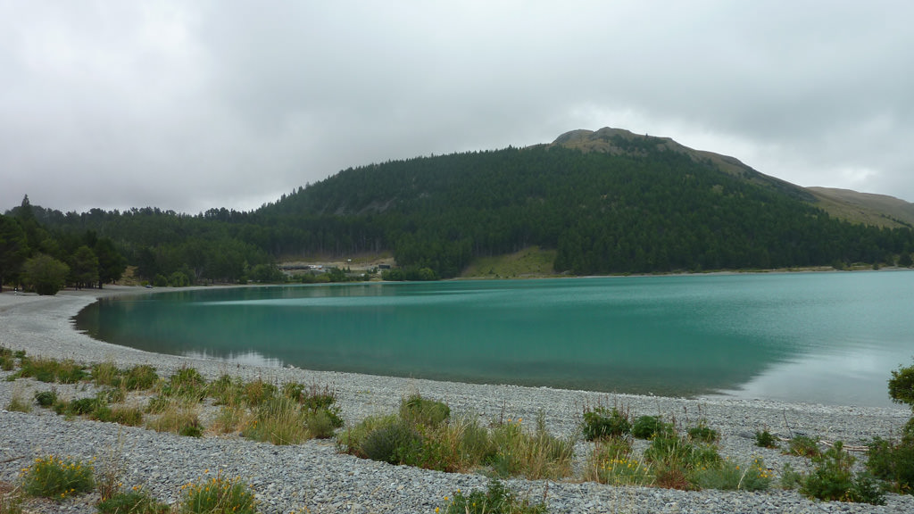 Λίμνη Tekapo