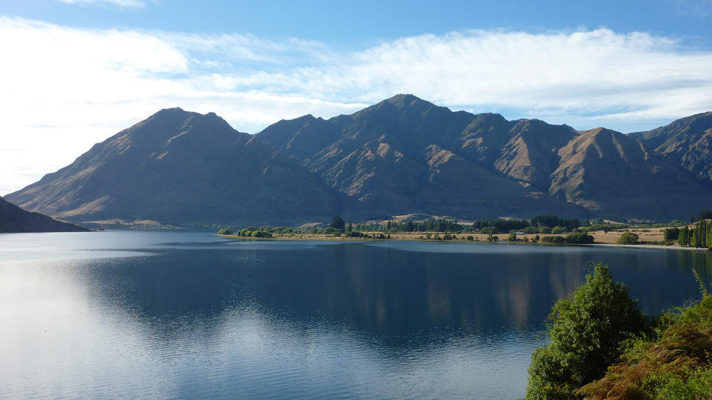 Λίμνη Wanaka