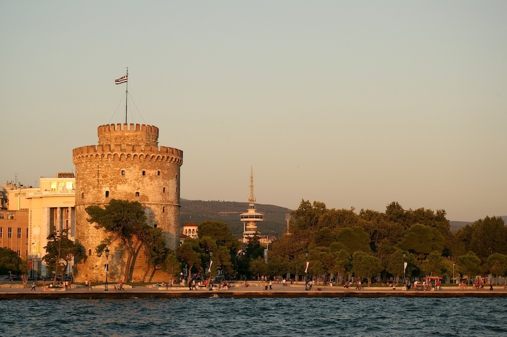 Λευκός Πύργος - Θεσσαλονίκη