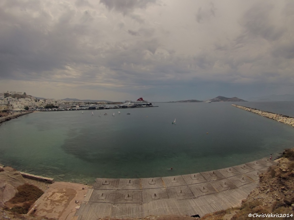 Λιμάνι Νάξου