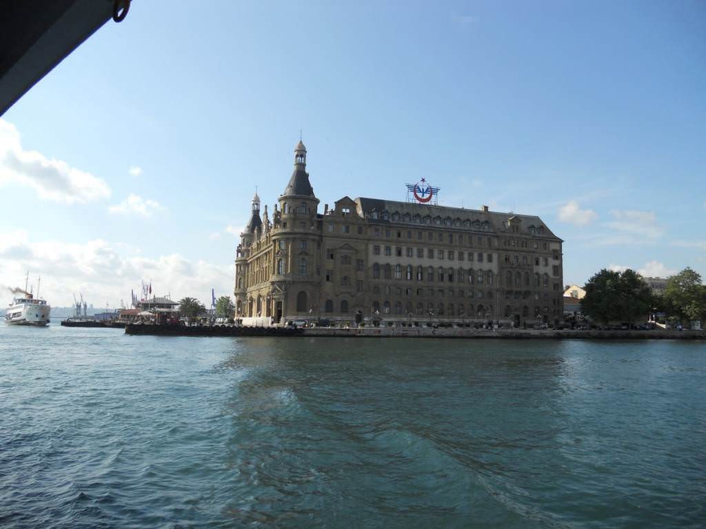 Λιμανάκι Haydarpasa