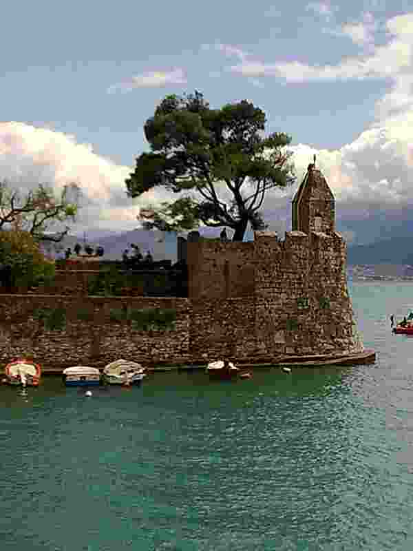 Λιμανι Ναυπακτου