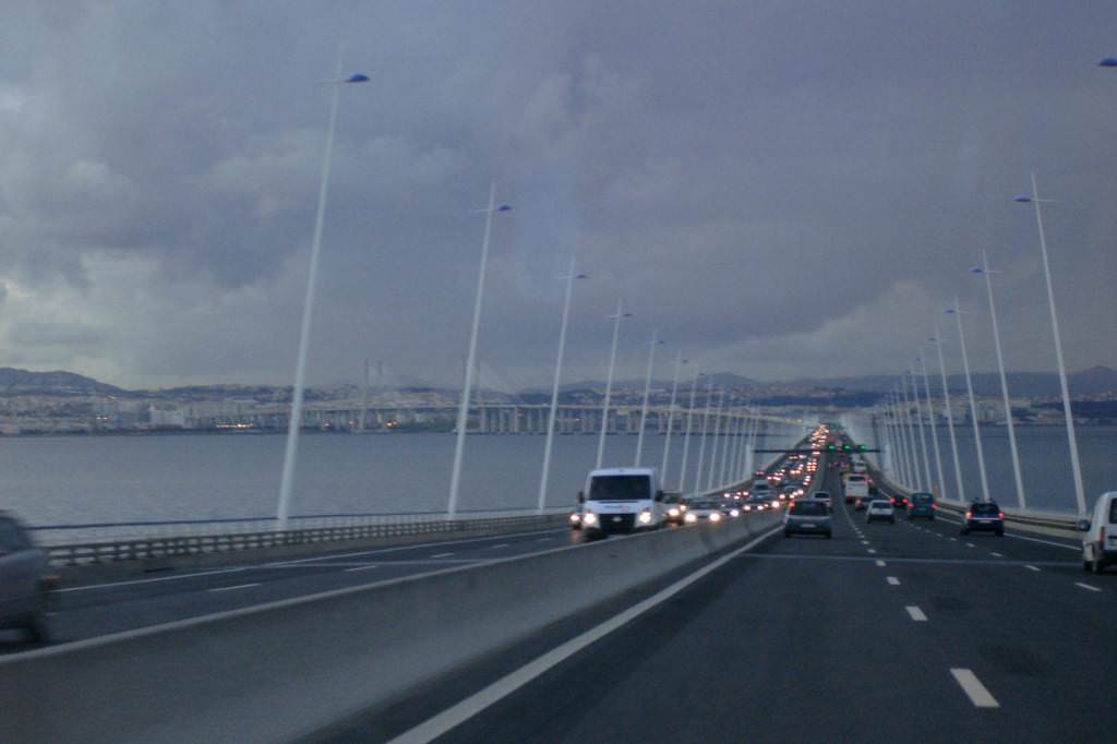 Λισσαβώνα - Γέφυρα Vasco da Gama