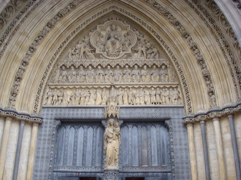 Λονδίνο- Αβαείο Γουέστμινστερ