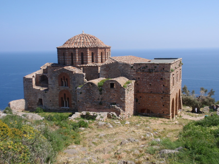 ΜΟΝΕΜΒΑΣΙΑ - ΑΓ.ΣΟΦΙΑ