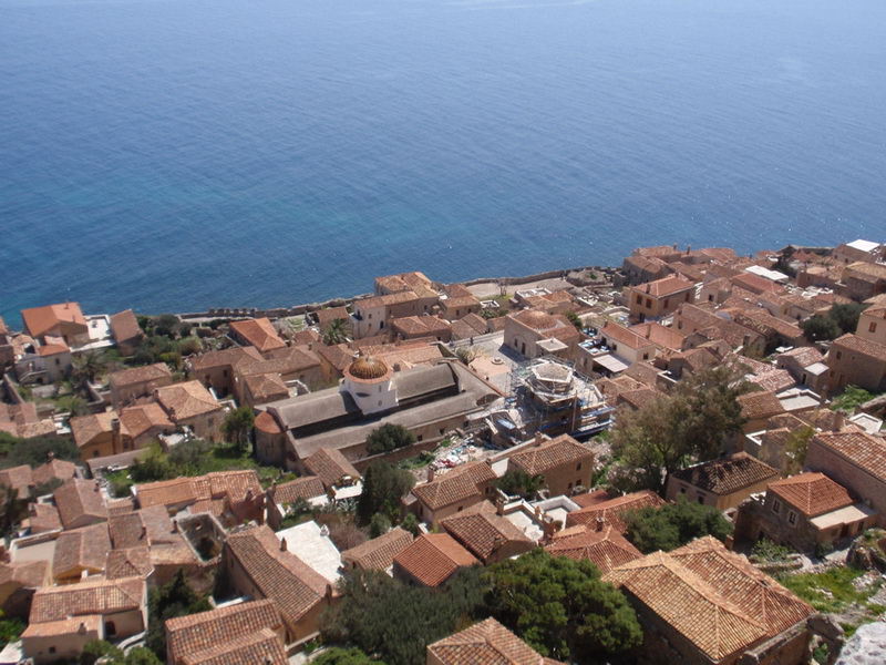 ΜΟΝΕΜΒΑΣΙΑ ΑΠΟ ΨΗΛΑ2