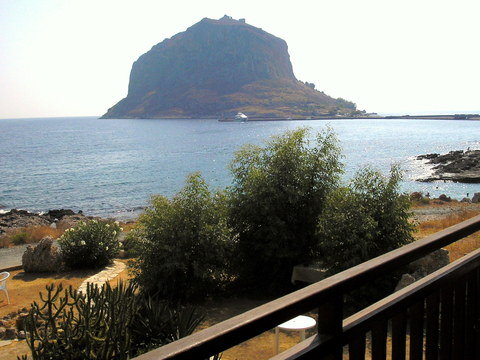 ΜΟΝΕΜΒΑΣΙΑ