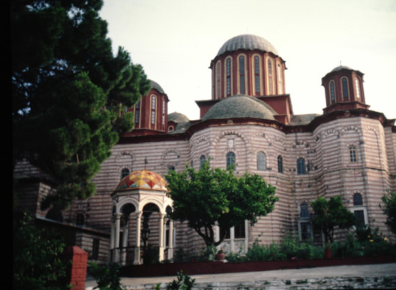 ΜΟΝΗ ΞΕΝΟΦΩΝΤΟΣ 2 (ΚΑΘΟΛΙΚΟ)