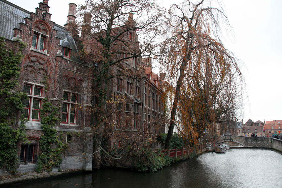Μία συλλογή από αγαπημένες περιοχές στο Βέλγιο (και μία στην Ολλανδία έτσι