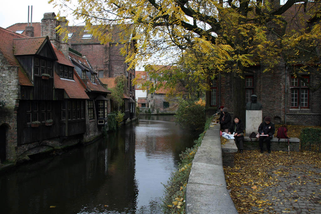 Μία συλλογή από αγαπημένες περιοχές στο Βέλγιο (και μία στην Ολλανδία έτσι