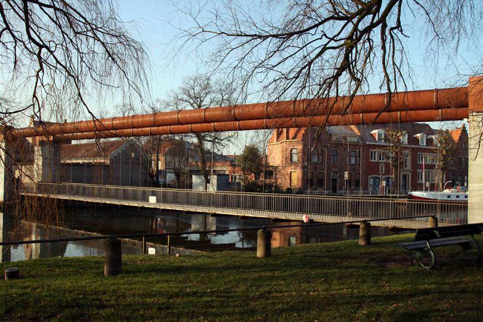 Μία συλλογή από αγαπημένες περιοχές στο Βέλγιο (και μία στην Ολλανδία έτσι