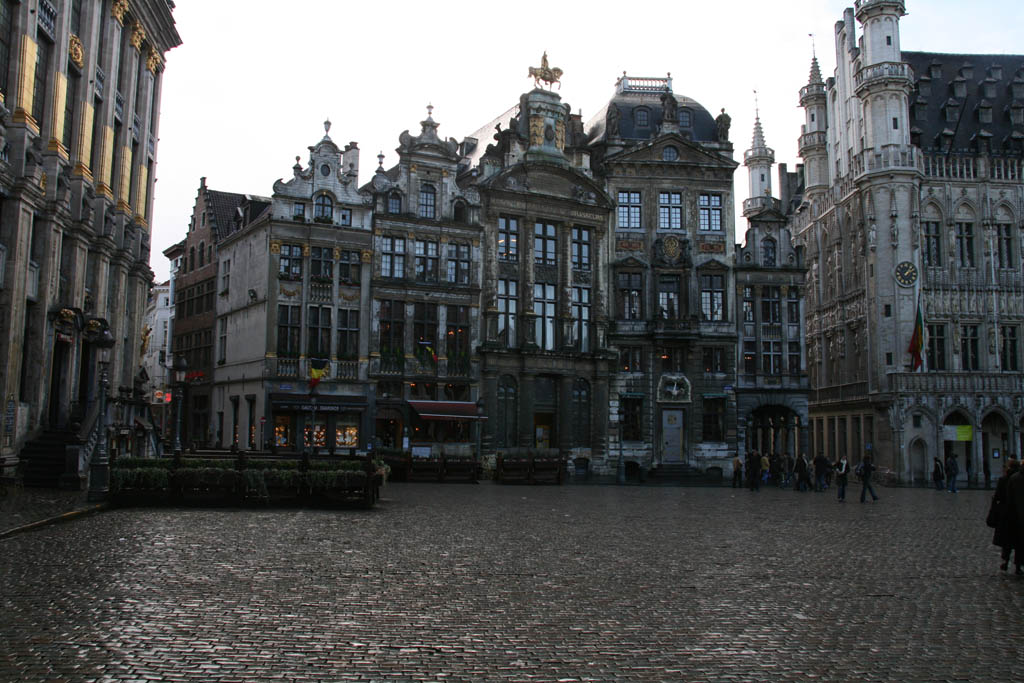 Μία συλλογή από αγαπημένες περιοχές στο Βέλγιο (και μία στην Ολλανδία έτσι