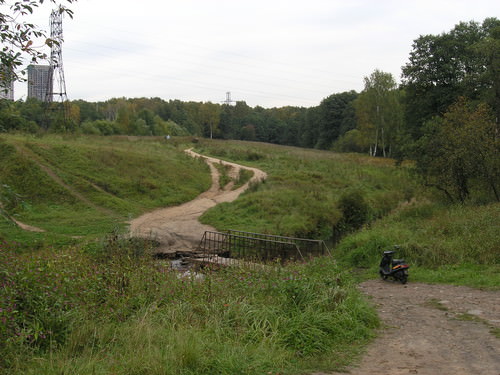 Μαγευτική Μόσχα!