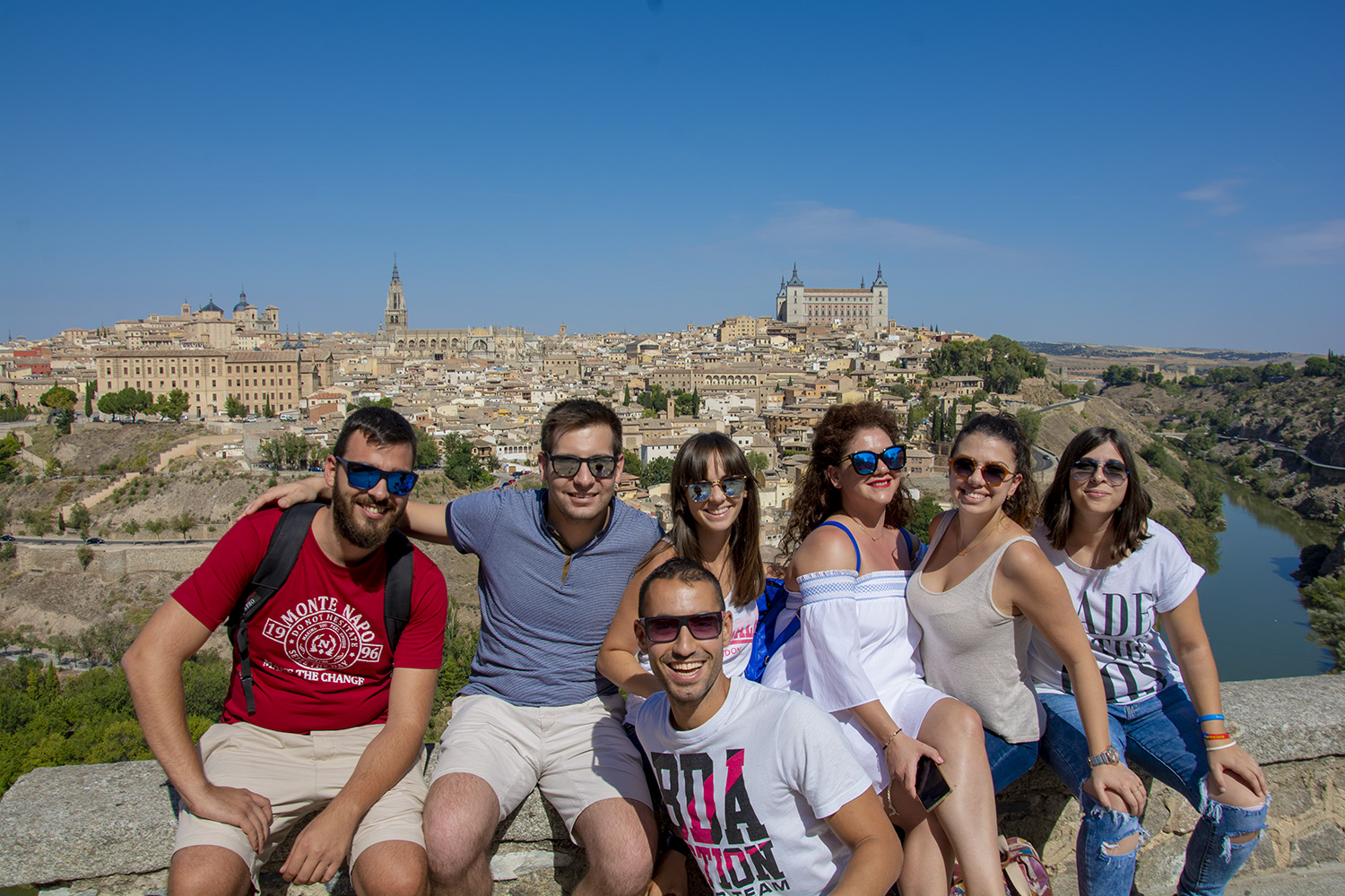 Μαγευτικό Toledo