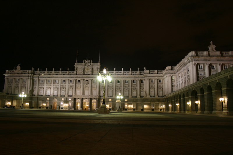 Μαδρίτη, Palacio Real