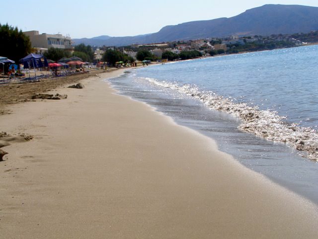 Μακρύ Γιαλός - Σητεία