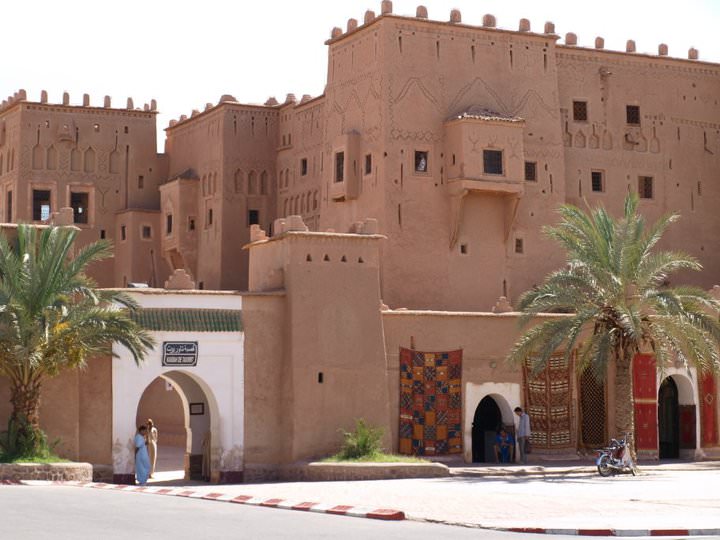 Μαρόκο - Ουαρζαζάτε