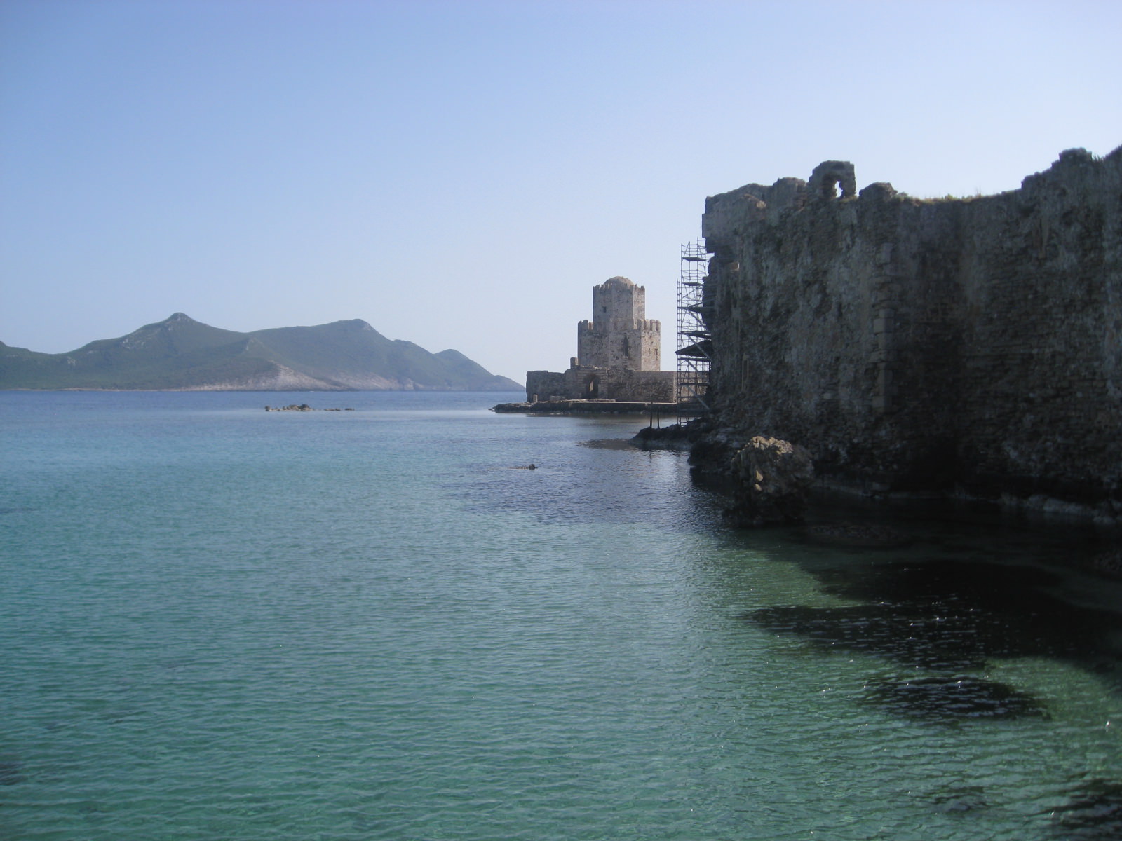 Μεθώνη