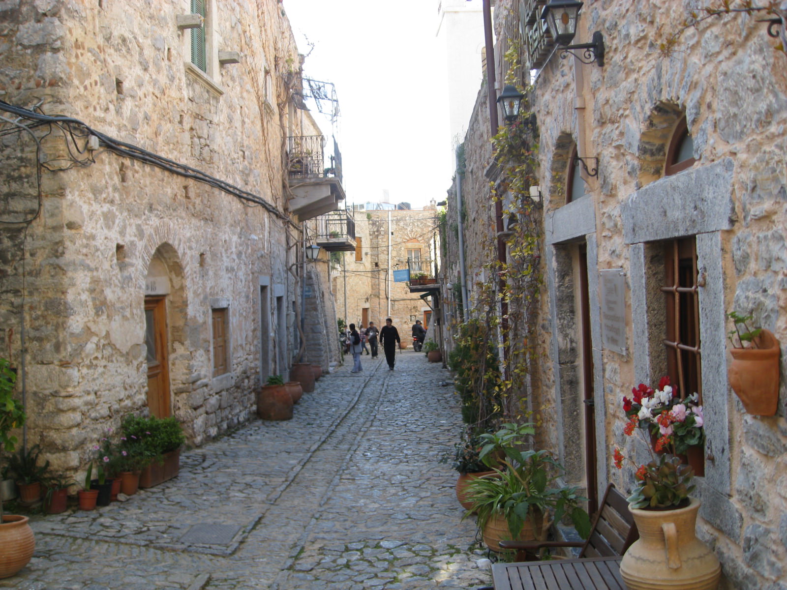 Μεστά
