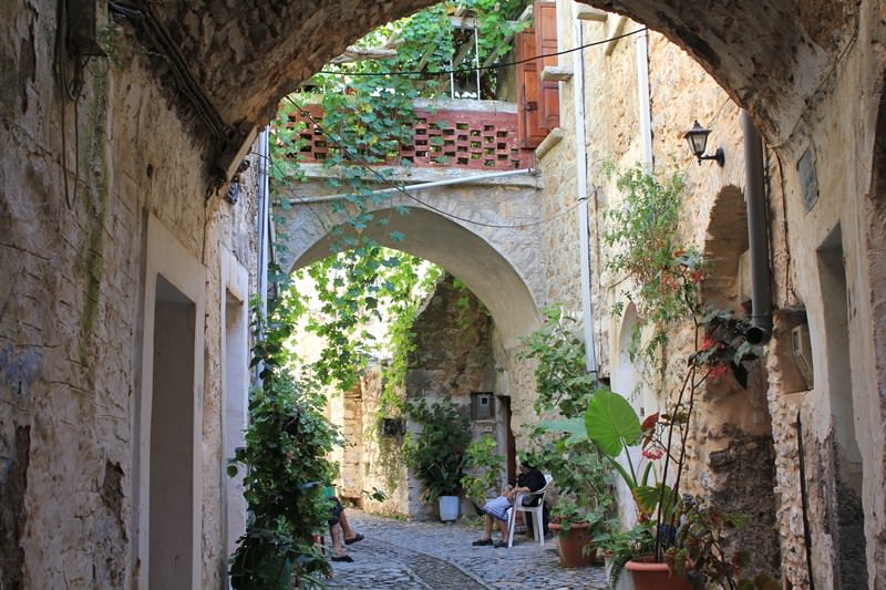 Μεστά