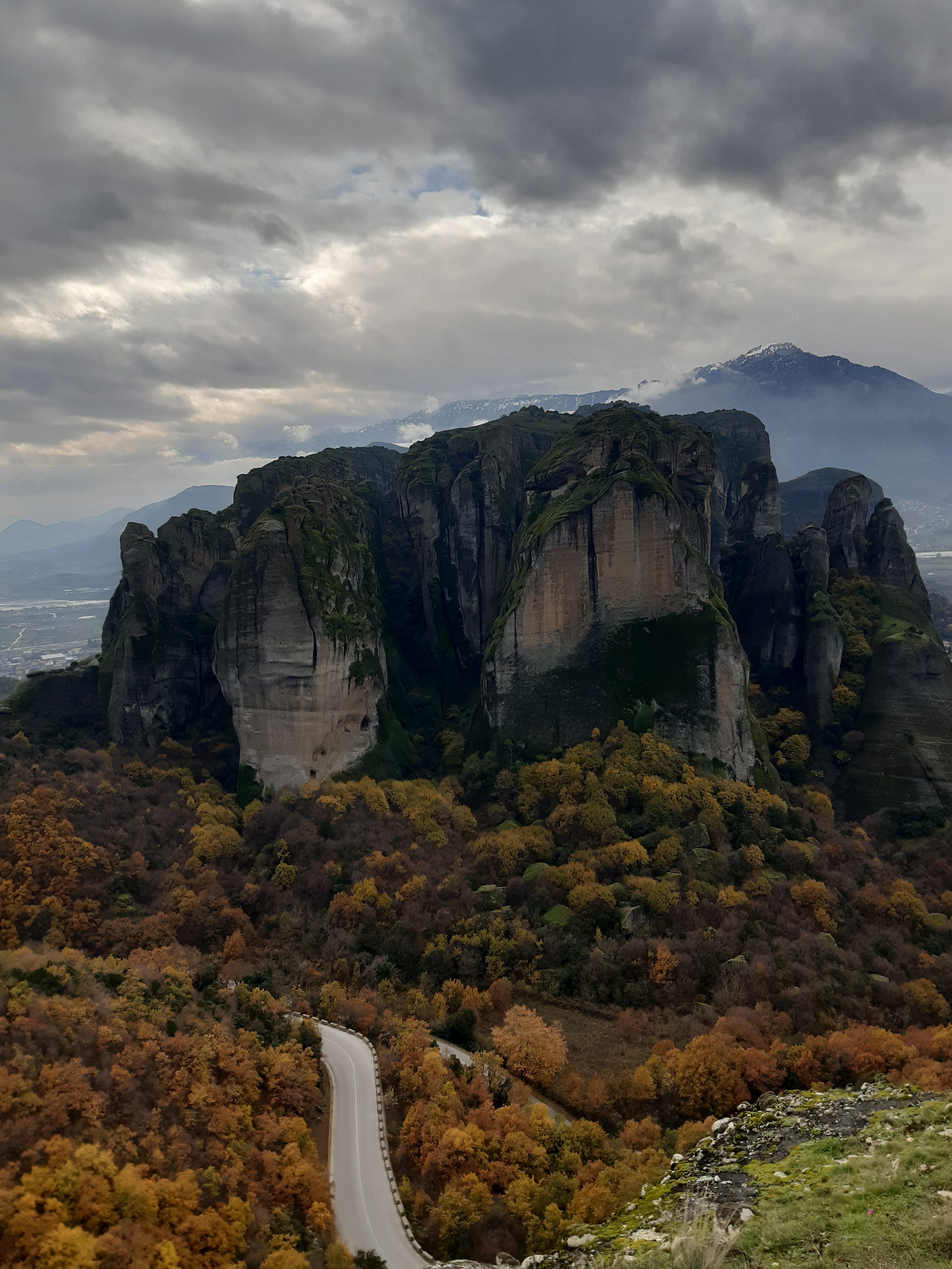 Μετέωρα 13/12/19