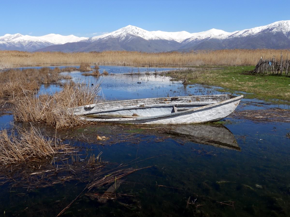 Μικρή Πρέσπα