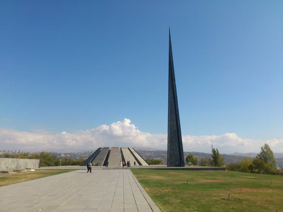 Μνημειο της Γενοκτονιας των Αρμενιων