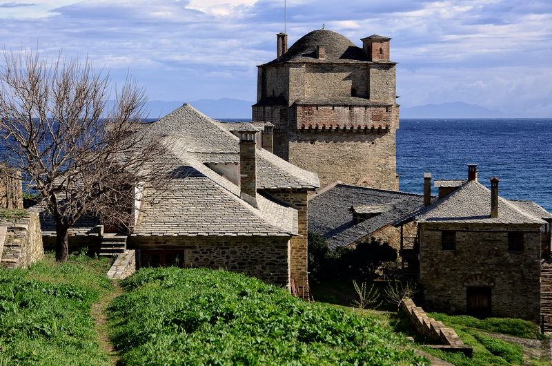 Μονή Ιβήρων