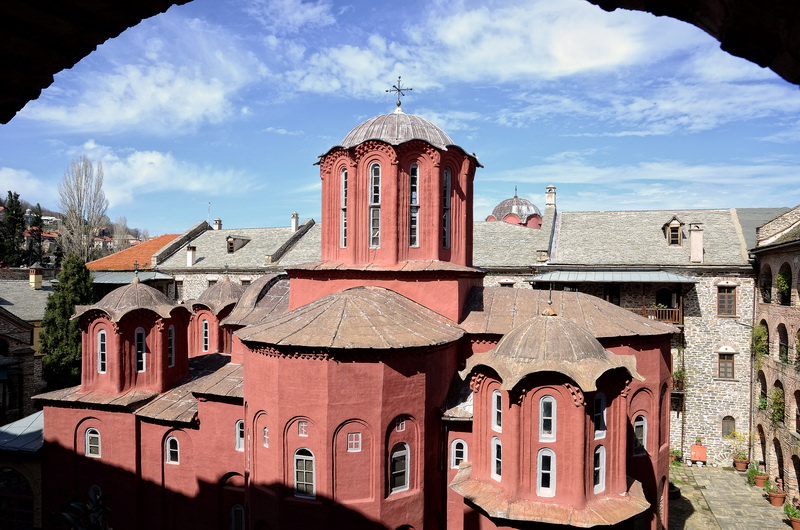 Μονή Κουτλουμουσίου