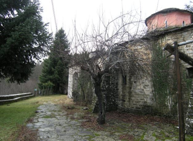 Μονή Ρογκοβού