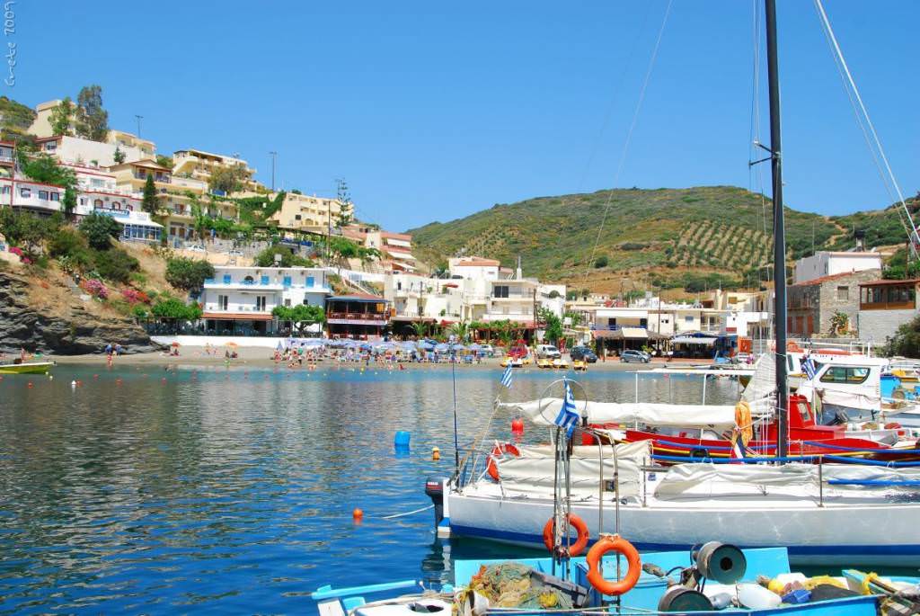 Μπαλί - Ρέθυμνο, Sailing trip