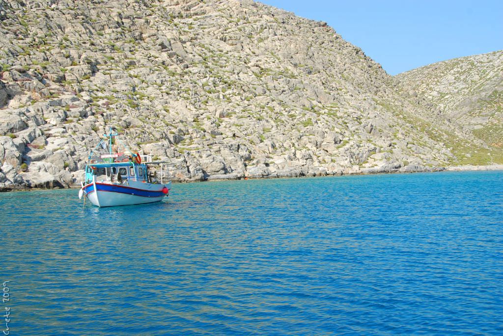 Μπαλί - Ρέθυμνο, Sailing trip