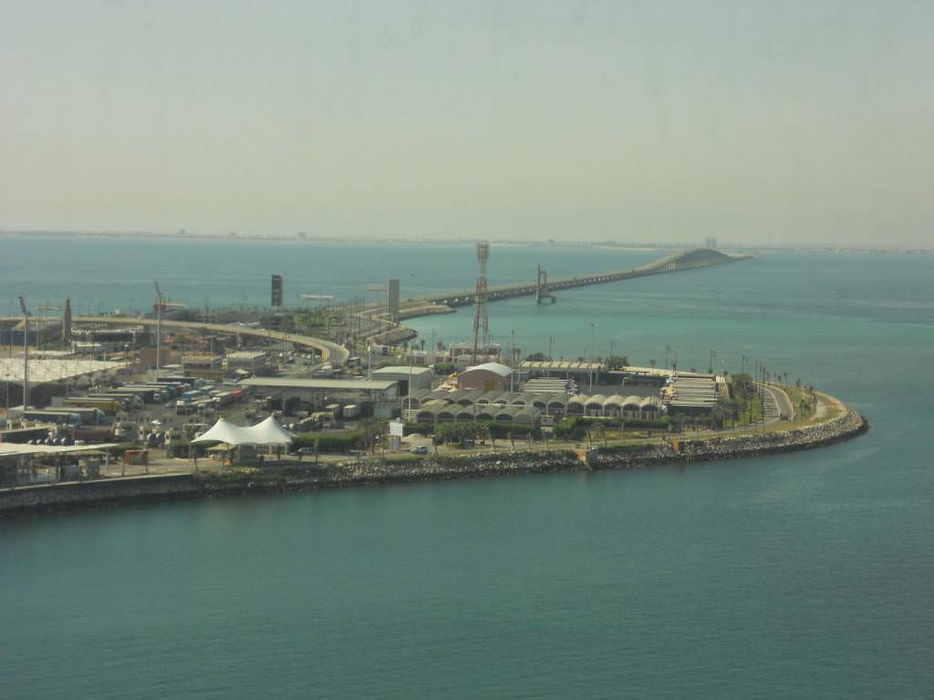 Μπαχρέιν   Γέφυρα σύνδεσης με Σ. Αραβία.