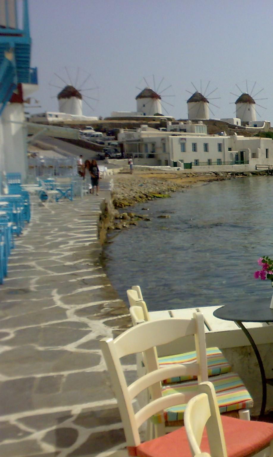 Μύκονος, Κυκλάδες