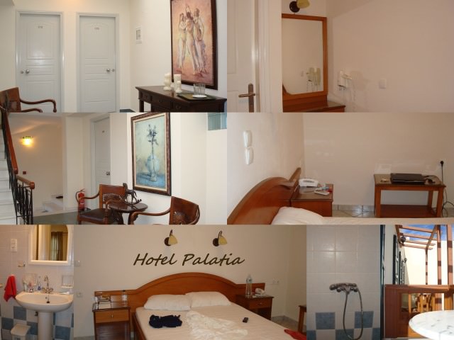 Νάξος- Hotel Palatia