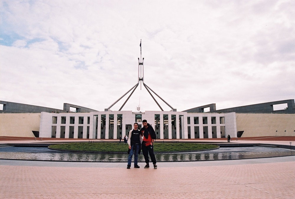 Νέο Κοινοβούλιο 2