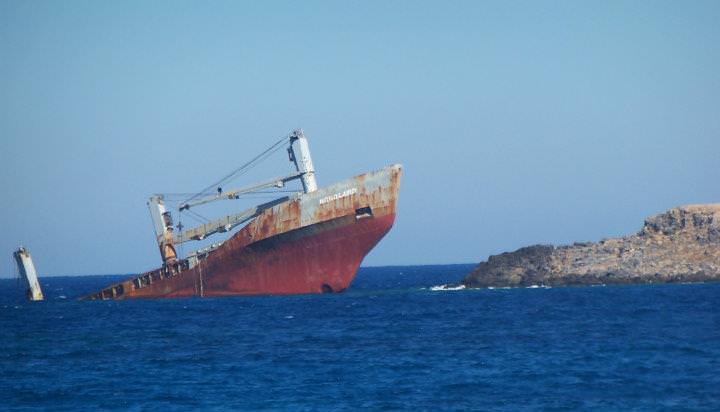 Ναυάγιο Κυθήρων