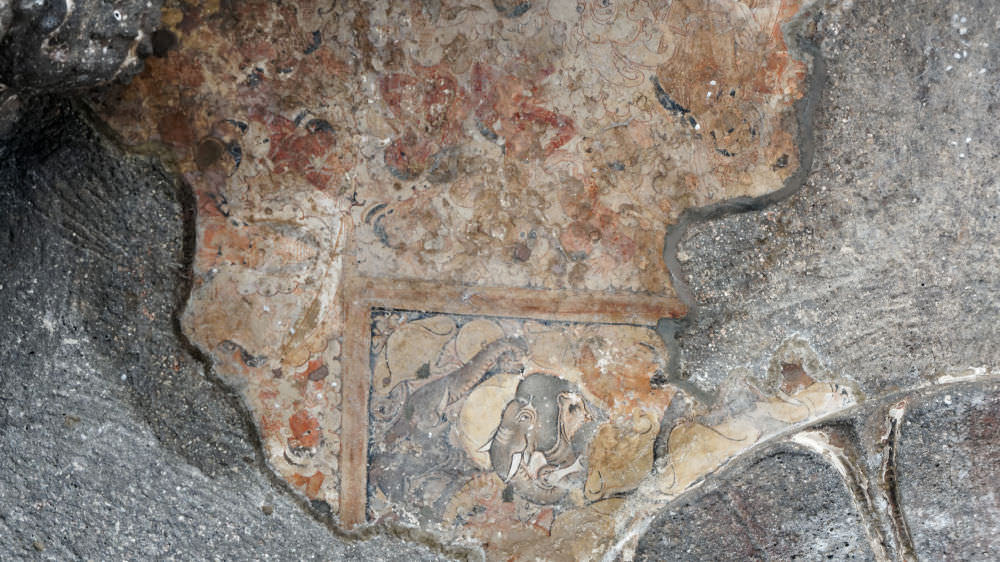 Ναός Kailas
Ellora Caves