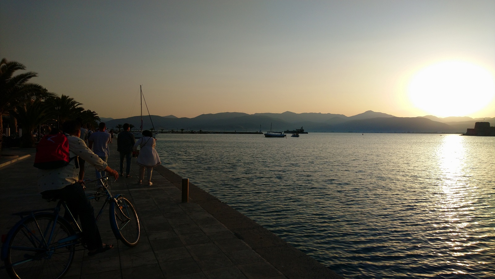 Ναύπλιο - Θερινό Ηλιοστάσιο