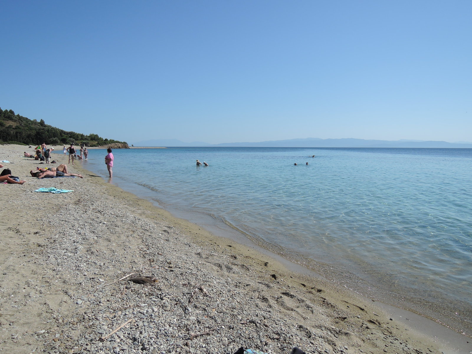 Νησάκι Τσουγκριά