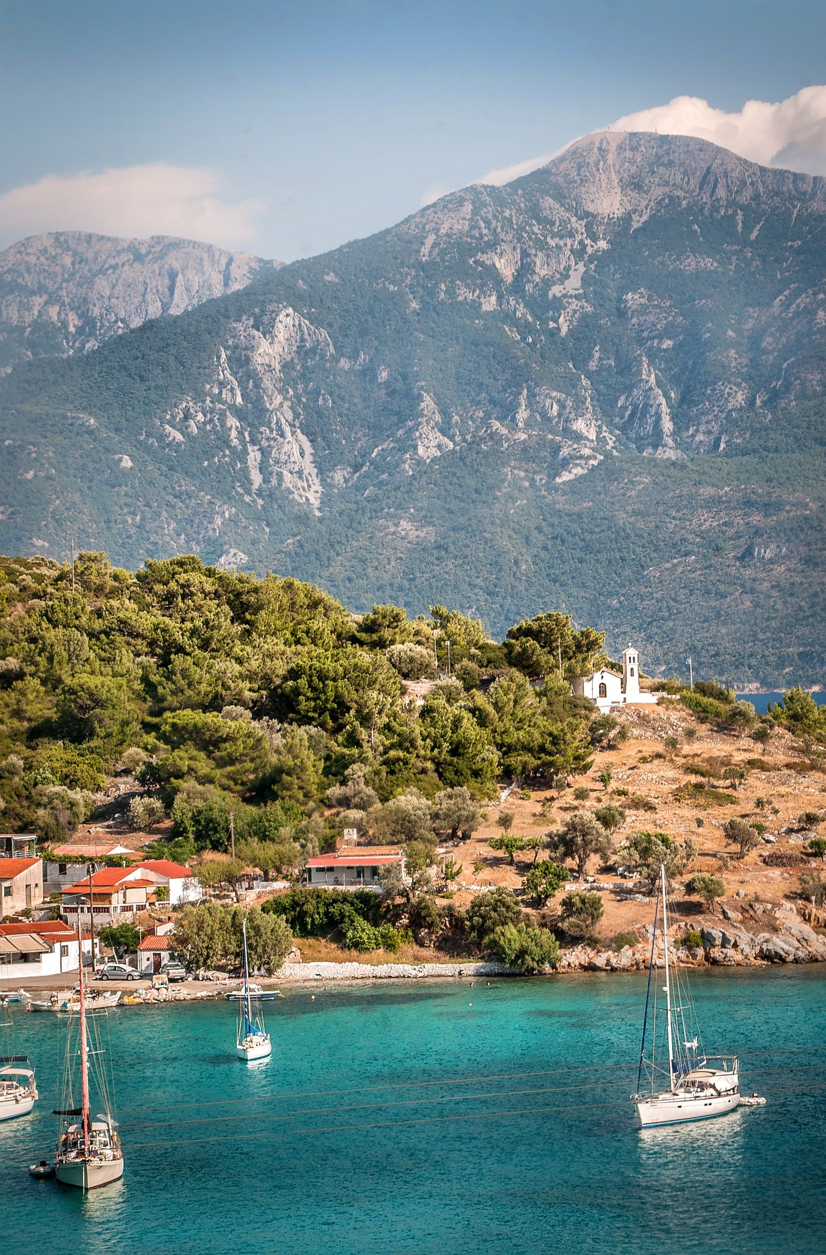 Νοτιαανατολική  Σάμος