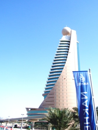 Ντουμπάι και ευφάνταστη αρχιτεκτονική