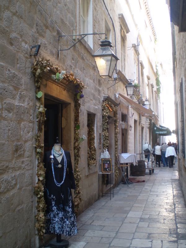 Ντουμπρόβνικ