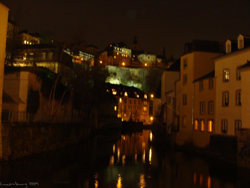 Νυχτερινό Λουξεμβούργο